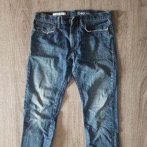 Gap - Slim Fit Jeans - 31 x 32